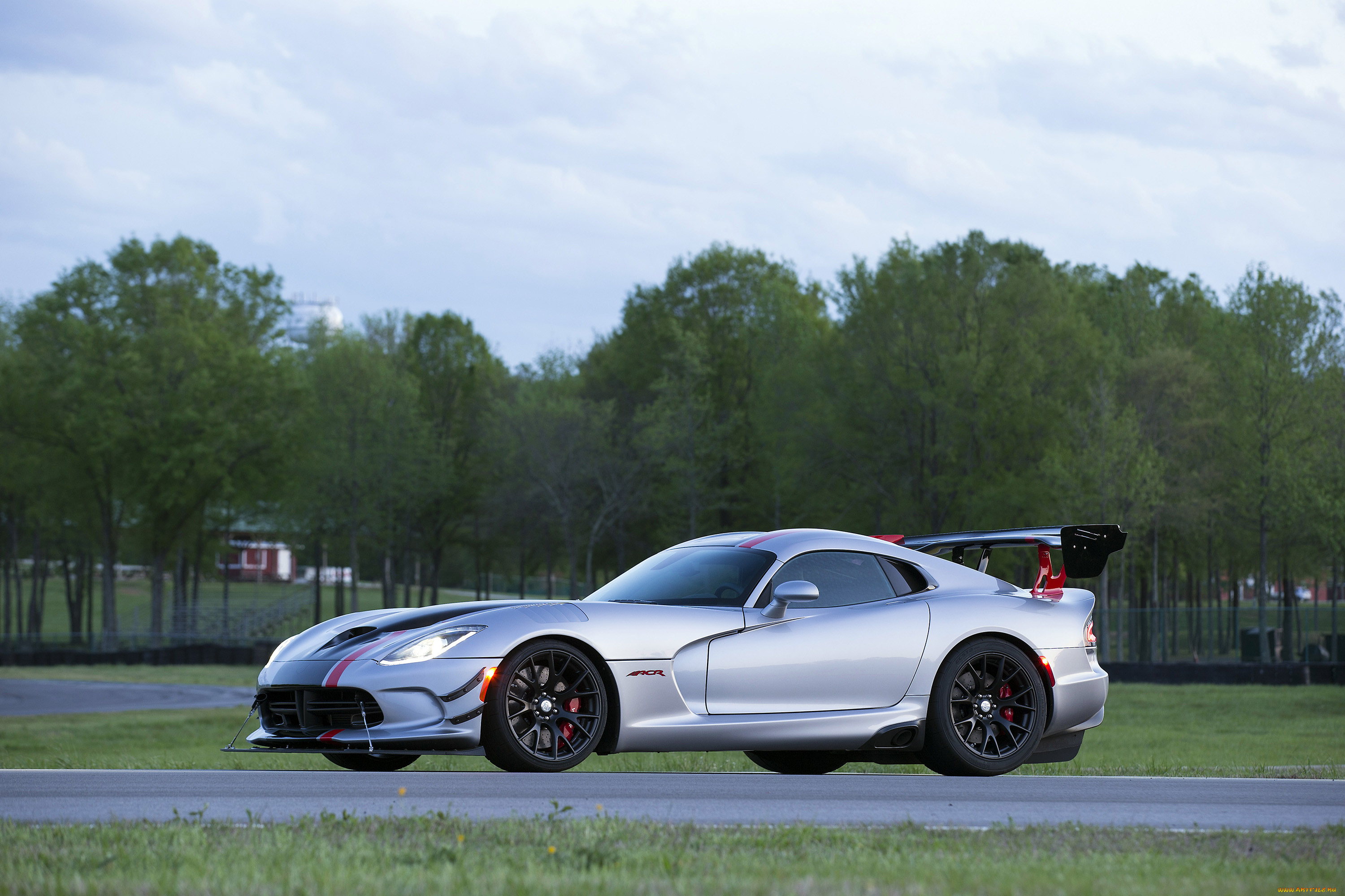 , dodge, 2016, vx, acr, viper